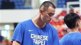 孫思堯。（圖／中華籃協提供）