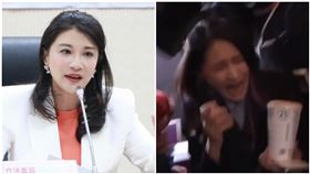  林楚茵貼「45秒慢動作片」還原賴品妤跌倒真相：講假摔太沈重！ 林楚茵臉書