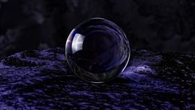 占卜,算命,水逆,女巫,水晶球（示意圖／翻攝自Pixabay）