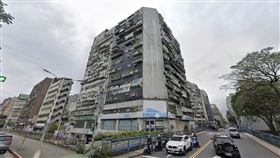 錦新大樓。（圖／翻攝自Google　Maps）