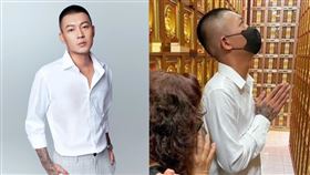 鳳梨針對質疑他的網友回覆對嗆。（圖／翻攝自臉書）