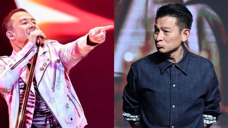 《好聲音》楊坤諷：劉德華只是會吼的天王
