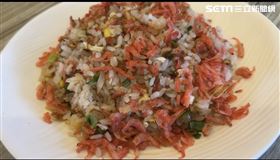 靜宜大學商圈櫃森森　雪片櫻花蝦炒飯超夯（圖／記者陳佳鈴攝影） （備註：其他示意圖勿用）