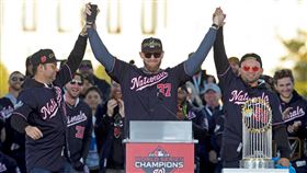 ▲國民「天才小史」史特拉斯堡（Stephen Strasburg）傳出要退休。（圖／美聯社／達志影像）