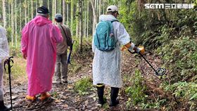 南投縣府查緝非法獵具。（圖／南投縣府提供）