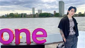 ▲BTS防彈少年團，田柾國。（圖／翻攝自推特）