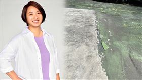 黃淑君+海山高中PU龜裂