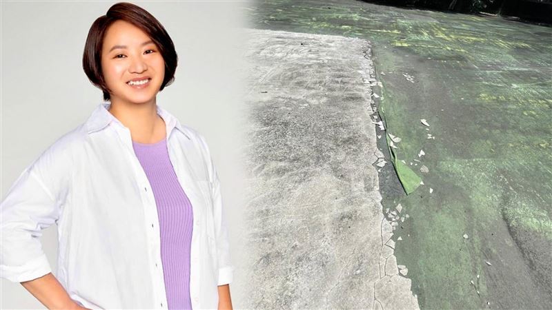 海山高中生運動空間不足！她呼籲市府重視