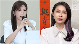 鍾沛君嗆賴品妤假摔仔　孟買春秋痛批1句