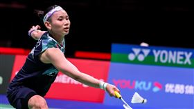羽球世錦賽  戴資穎擊敗泰國好手晉級8強台灣羽球天后戴資穎25日在羽球世界錦標賽擊敗泰國選手，順利闖進女單8強。（Badminton Photo提供）中央社記者黎建忠傳真  112年8月25日