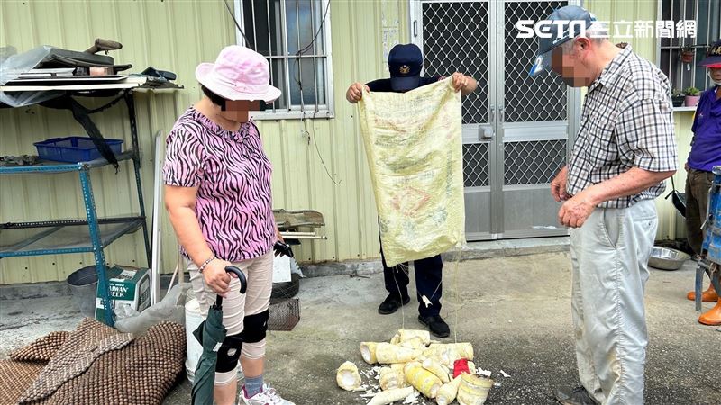 7旬恩愛夫妻相揪爬山　1件事讓陳太太心死