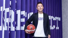 ▲張樹人接任新竹街口攻城獅總經理。（圖／新竹街口攻城獅球團提供）