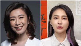 林靜儀、賴品妤。（圖／翻攝自林靜儀、賴品妤臉書）