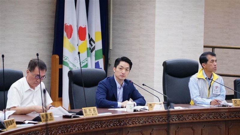 上海雙城論遇颱風換人率團？蔣萬安這樣說
