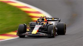 ▲Red Bull車隊在F1上半年12場賽事全勝。（圖／Red Bull提供）