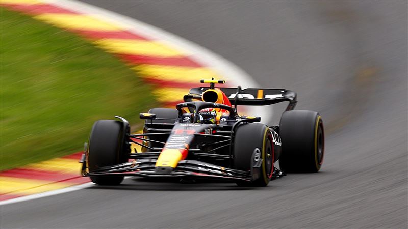 Red Bull推手遊　贏家可近距離觀看F1賽事