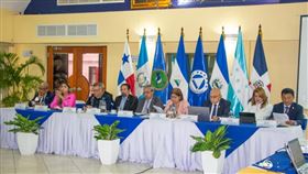 中美洲議會批准中共成為常駐觀察員。（圖／翻攝自中美洲議會臉書）