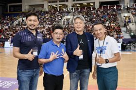 愛爾麗集團熱血挺中華男籃　瓊斯盃發百萬獎金（業配勿用）