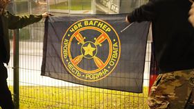 瓦格納集團。美聯社