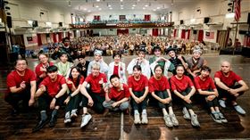 唐美雲。（唐美雲歌仔戲團提供