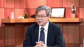 楊烈透露罹癌前期症狀是嚴重腹痛。（圖／年代提供）