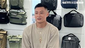 余文樂出席活動。（圖／記者鄭尹翔攝影）