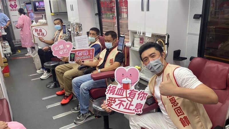 捐血送家樂福禮券　加碼近千元珠寶服務