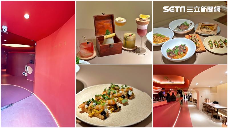 超夯餐酒館「嵩sung」來台北了!9/1開幕