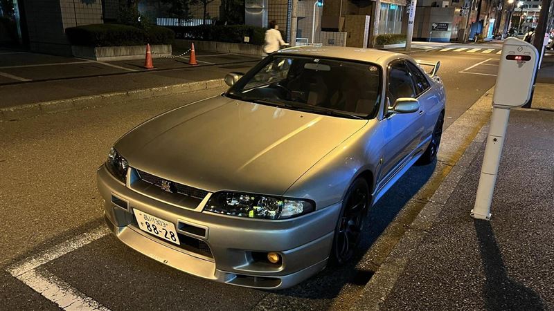 日本街頭驚見「這國產車」　網驚：是戰神