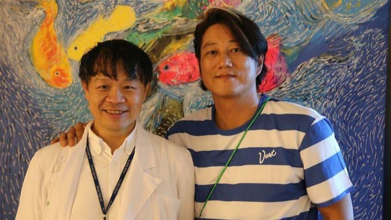 新／姜成鎬突訪台大兒醫做2事！網讚貼心