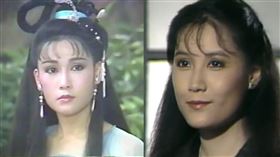 女星宋岡陵早期外貌甜美、氣質出眾