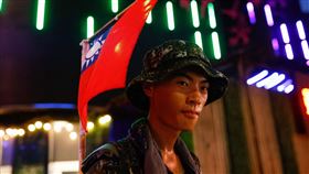 退伍士兵徒步環島：盼全民關注中共威脅 （圖／路透社／達志影像）