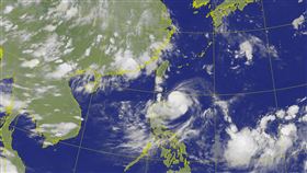 。（圖／氣象局）