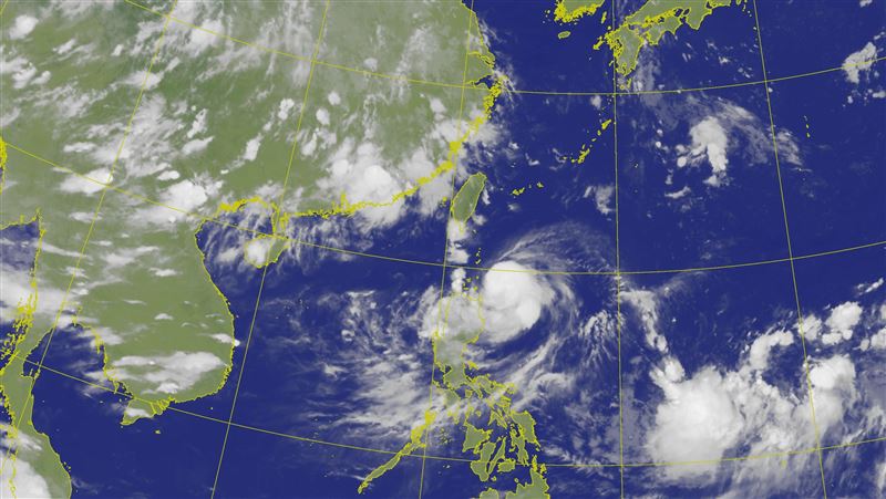 新／三颱共舞？新颱「海葵」最快下週生成