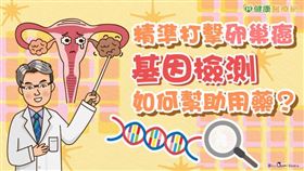 張幸治主任分享，通常具有家族遺傳病史、發病時間早的患者會建議進行，也可依病況與主治醫師討論治療計畫，視需求決定