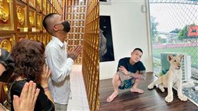 鳳梨（圖／翻攝自鳳梨 臉書）