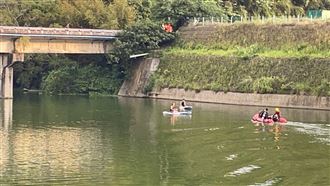 外甥峨眉湖溺斃…姨丈曝44年前有軍卡墜湖