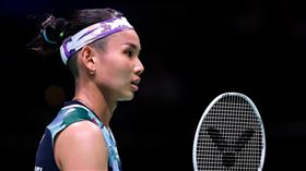 台灣一姊戴資穎。（圖／Badminton Photo提供）