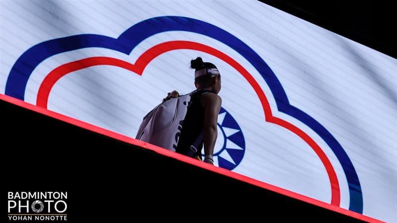 世錦賽最後一舞8強作收　戴資穎霸氣發文