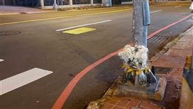 車輛,里長,機車,竹北,新竹,新竹縣警竹北分局,莊淙澍,車禍（圖／翻攝臉書／竹北市中興里大小事）