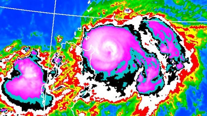 蘇拉不排除直接登陸2地　發海陸警時間曝