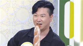 ▲金時德首次在節目上公開悲慘童年。（圖／翻攝自韓網）