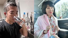 ▲吳淡如，史書華。（圖／翻攝自臉書）