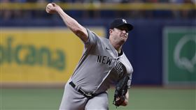 ▲柯爾（Gerrit Cole）7.2局飆平本季新高11K。（圖／美聯社／達志影像）