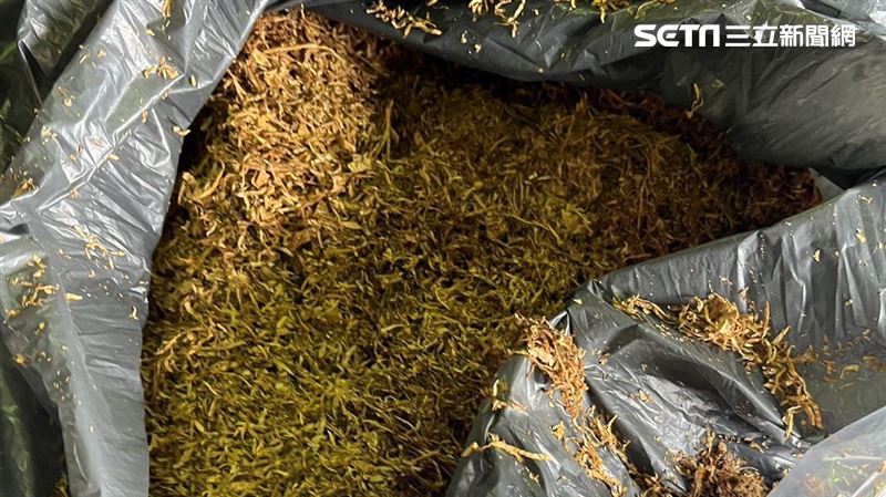 海巡署及警方查緝私菸爆出詐領獎金的弊案。(圖/資料照)