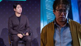 ▲《假面女郎》安宰弘。（圖／Netflix提供）