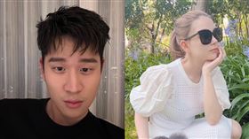 周興哲、昆凌。（圖／翻攝自IG）