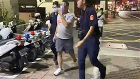 逆子,早餐,不想吃,新莊,新北,掌摑,後腦,