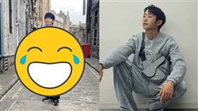 ▲丁海寅，任時完。（圖／翻攝自IG，YouTube）