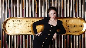 安以軒經常在微博上分享生活日常。（圖／翻攝自安以軒微博）